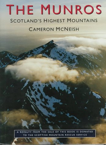 Book cover for The Munros, The