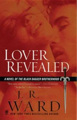 Book cover for Lover Revealed