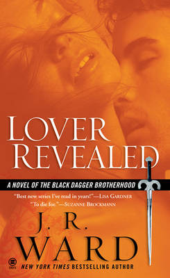 Book cover for Lover Revealed