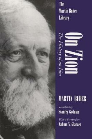 Cover of On Zion