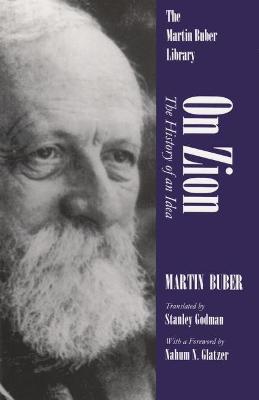 Book cover for On Zion