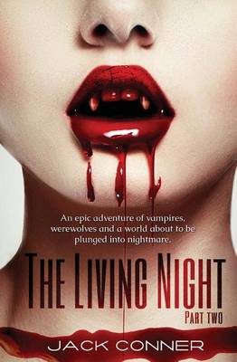 Book cover for The Living Night