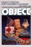 Book cover for Object Lessons/Child Worship