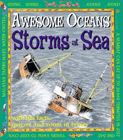 Cover of Storms at Sea