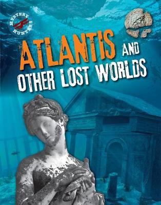 Book cover for Atlantis and Other Lost Worlds