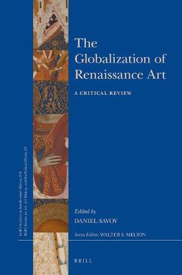 Book cover for The Globalization of Renaissance Art