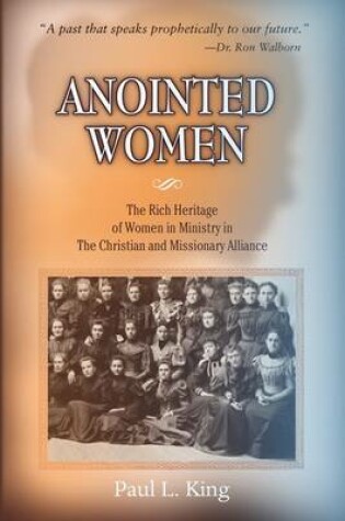 Cover of Anointed Women