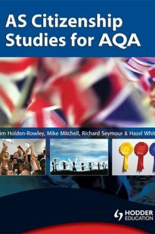 Cover of AS Citizenship Studies for AQA