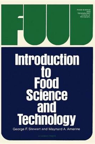 Cover of Introduction to Food Science and Technology