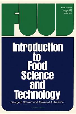 Book cover for Introduction to Food Science and Technology