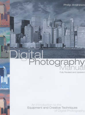 Book cover for The Digital Photography Manual