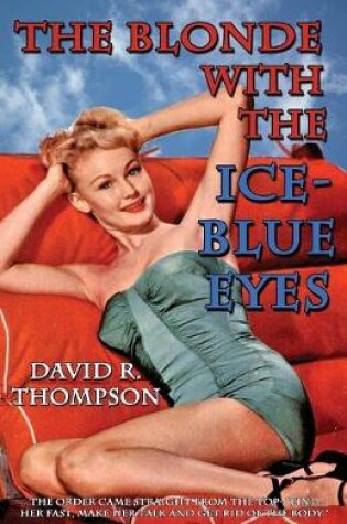 Cover of The Blonde with the Ice-Blue Eyes