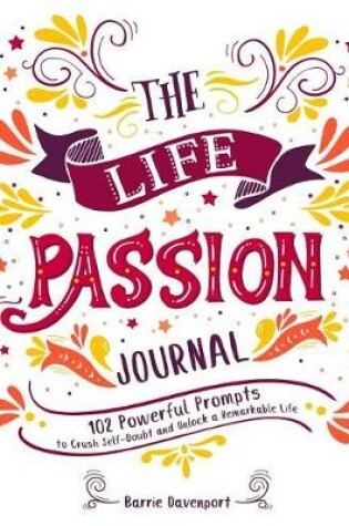 Cover of The Life Passion Journal