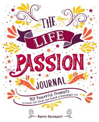 Book cover for The Life Passion Journal