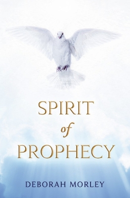 Book cover for Spirit of Prophecy