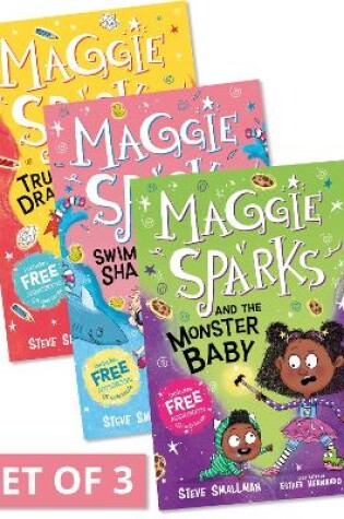 Cover of Maggie Sparks (Set of 3)