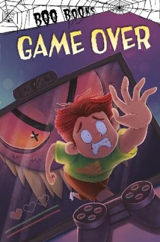 Cover of Game Over