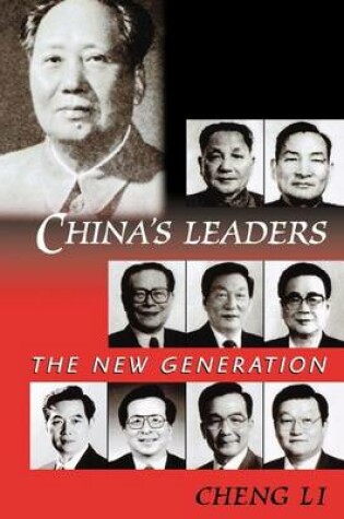 Cover of China's Leaders