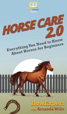 Book cover for Horse Care 2.0