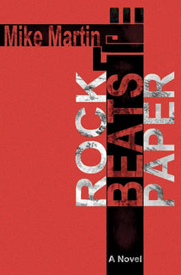 Book cover for Rock Beats Paper