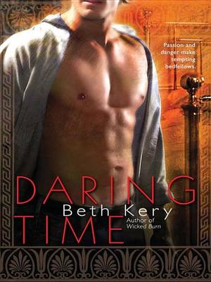 Book cover for Daring Time