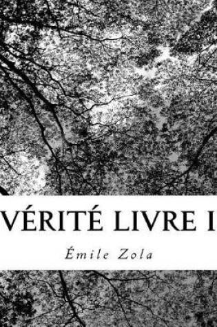 Cover of V rit  Livre I