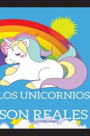 Cover of Los Unicornios Son Reales