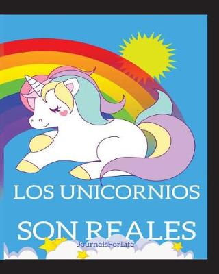 Book cover for Los Unicornios Son Reales