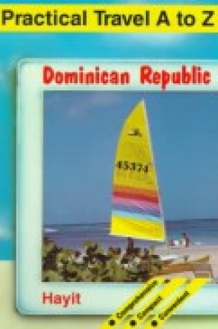 Cover of Dominican Republicprac Tr