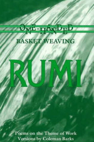 Cover of One Handed Basket Weaving