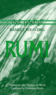 Book cover for One Handed Basket Weaving