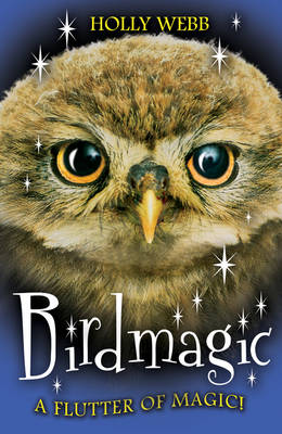 Book cover for Birdmagic