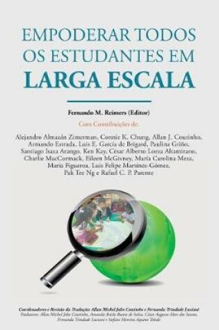Cover of Empoderar Todos os Estudantes em Larga Escala