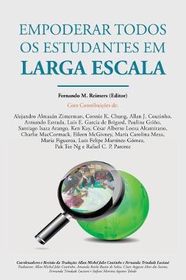 Book cover for Empoderar Todos os Estudantes em Larga Escala