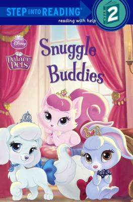 Book cover for Palace Pets Snuggle Buddies