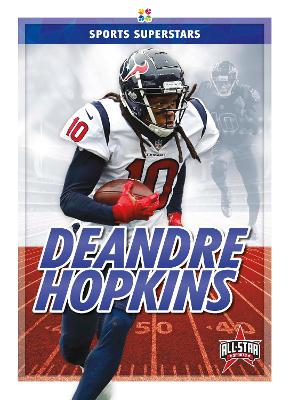 Book cover for DeAndre Hopkins