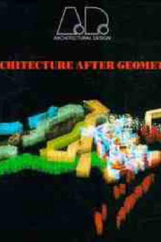 Cover of Architecture After Geometry
