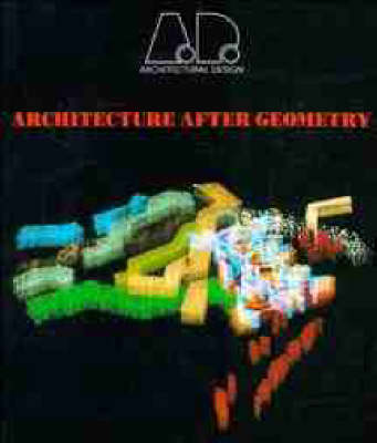 Book cover for Architecture After Geometry