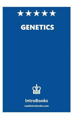 Book cover for Genetics