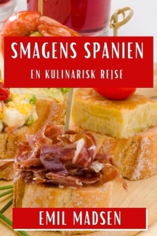 Cover of Smagens Spanien