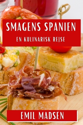 Book cover for Smagens Spanien