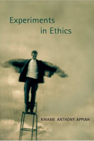 Cover of Experiments in Ethics