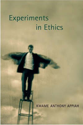 Book cover for Experiments in Ethics
