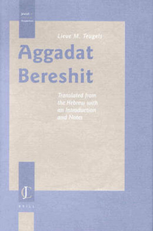 Cover of Aggadat Bereshit