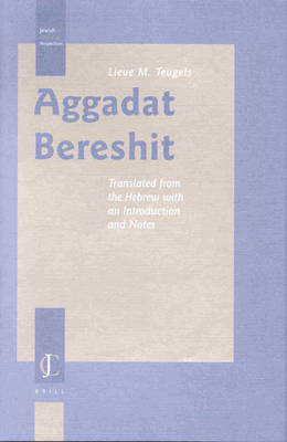 Cover of Aggadat Bereshit
