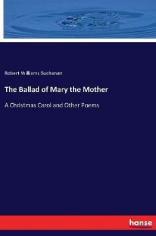 Cover of The Ballad of Mary the Mother