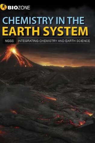 Cover of Chemistry in the Earth System - Student Edition