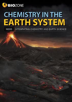 Book cover for Chemistry in the Earth System - Student Edition