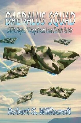 Cover of Daedalus Squad