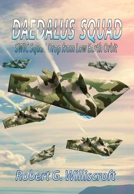 Book cover for Daedalus Squad